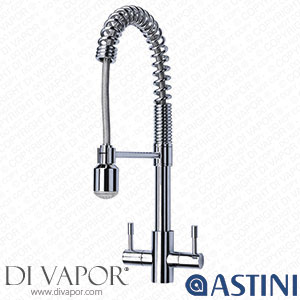 Astini Groove Pullout Rinse Kitchen Sink Mixer Tap AST173 Spare Parts