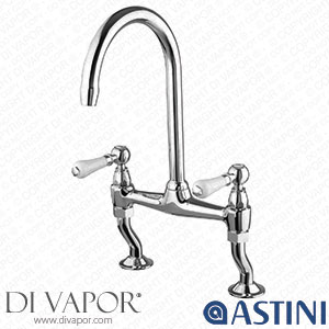 Astini Provencale Traditional Kitchen Sink Bridge Mixer Tap AST213 Spare Parts