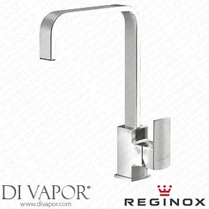 Reginox Astoria Single Lever Kitchen Mixer Tap - Brushed Nickel - ASTORIABN Spare Parts