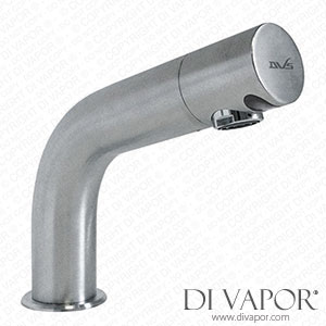 Dart Valley Systems AT03-032 Aquarius Dm Short Neck Tap Spout Only In S/Steel Copper Tails Spare Parts