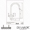 Abode AT1019 Diagram