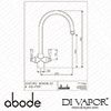 Abode AT1020 Diagram