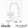 Abode AT1022 Diagram