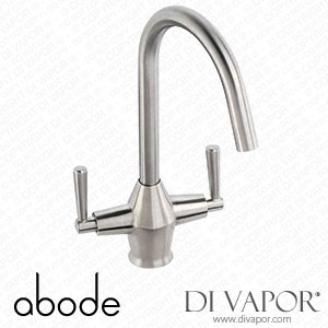 Abode AT1137 Taura Monobloc in Stainless Steel Spare Parts