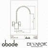 Abode AT1148 Diagram