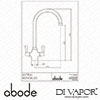 Abode AT1157 Diagram