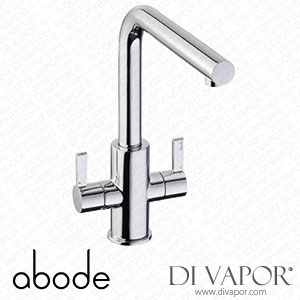 Abode AT1256 Althia Monobloc in Chrome Spare Parts