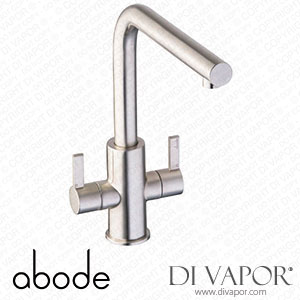 Abode AT1257 Althia Monobloc in Brushed Nickel Spare Parts