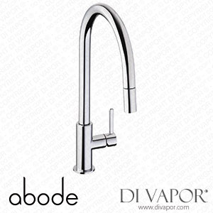 Abode AT1260 Althia Pull Out in Chrome Spare Parts