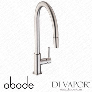 Abode AT1261 Althia Pull Out in Brushed Nickel Spare Parts