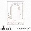 Abode AT2102 Diagram