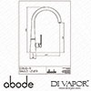 Abode AT2117 Diagram