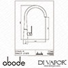 Abode AT2118 Diagram