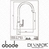 Abode AT2120 Diagram