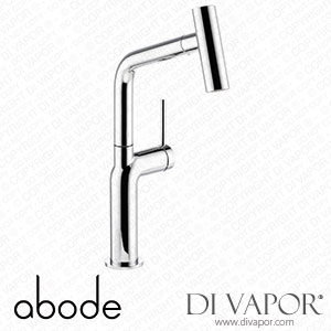 Abode AT2190 Tubist T Pull Out Spray in Chrome Spare Parts