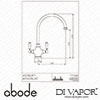 Abode AT3000 Diagram