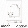 Abode AT3002 Diagram