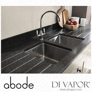 Abode AT3002 Astbury Monobloc in Pewter Spare Parts