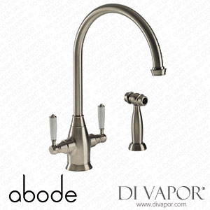 Abode AT3003 Astbury Monobloc with Integrated Handspray in Pewter Spare Parts