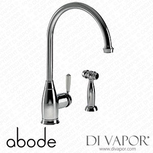 Abode AT3005 Astbury Single Lever with Integrated Handspray in Chrome Spare Parts