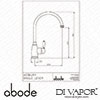 Abode AT3006 Diagram