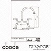 Abode AT3008 Diagram