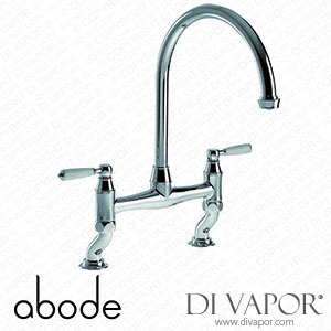 Abode AT3008 Astbury Bridge in Chrome Spare Parts