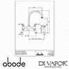 Abode AT3009 Diagram