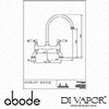 Abode AT3010 Diagram