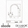 Abode AT3012 Diagram