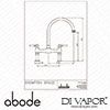 Abode AT3022 Diagram