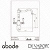 Abode AT3026 Diagram