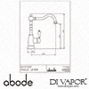 Abode AT3030 Diagram