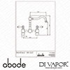 Abode AT3032 Diagram