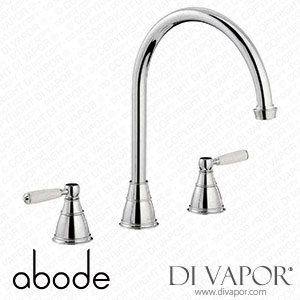 Abode AT3046 Astbury 3 Part Mixer in Chrome Spare Parts