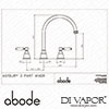 Abode AT3047 Diagram