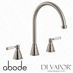 Abode AT3047 Astbury 3 Part Mixer in Pewter Spare Parts