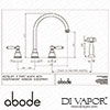 Abode AT3050 Diagram