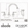 Abode AT3051 Diagram