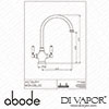 Abode AT3068 Diagram