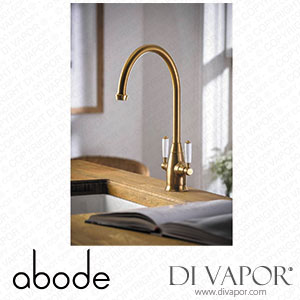 Abode AT3068 Astbury Monobloc in Forged Brass Spare Parts