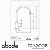 Abode AT3070 Diagram