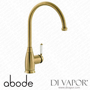 Abode AT3070 Astbury Single Lever in Forged Brass Spare Parts