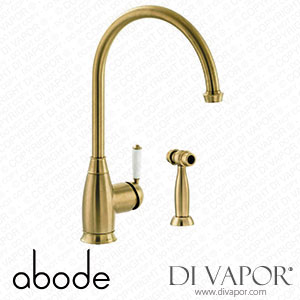 Abode AT3071 Astbury Single Lever with Integrated Handspray in Forged Brass Spare Parts