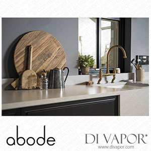 Abode AT3072 Astbury Bridge in Forged Brass Spare Parts