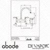 Abode AT3074 Diagram