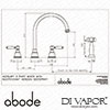 Abode AT3075 Diagram