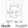 Abode AT3086 Diagram