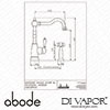 Abode AT3088 Diagram