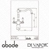 Abode AT3090 Diagram